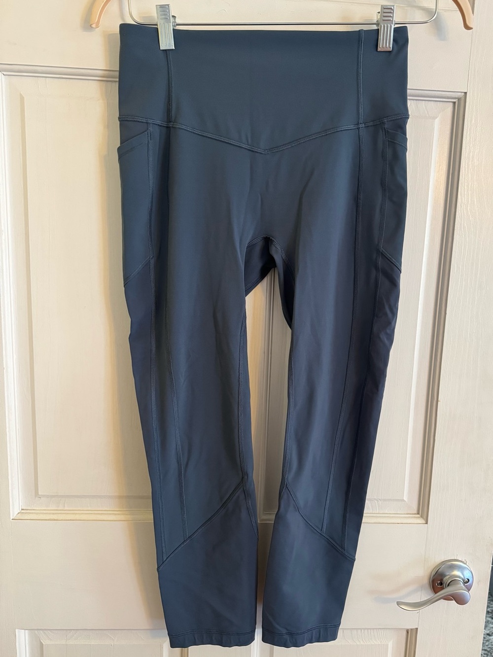 Lululemon All the Right Places Cropped Leggings